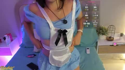 nahommybell online show from April 17, 3:53 am