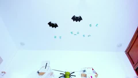 Nahomy online show from October 31, 9:26 pm