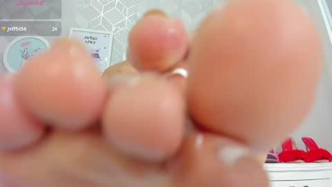 naia_cox online show from April 3, 3:57 am