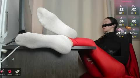 Asy no face  online show from April 20, 8:28 am