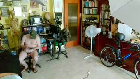 Naked Naturist online show from July 28, 8:23 am