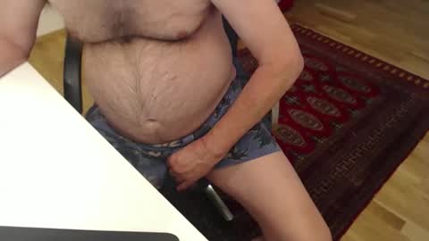 Nakedwanker10 online show from March 17, 6:29 am