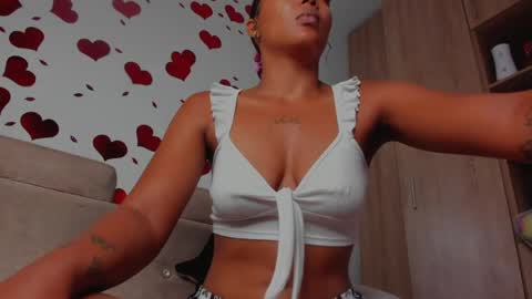 Nala Grey online show from June 8, 1:56 pm
