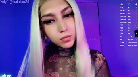 Onlyf4s nalalan29 online show from January 28, 9:41 am