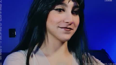 Onlyf4s nalalan29 online show from October 15, 7:00 am