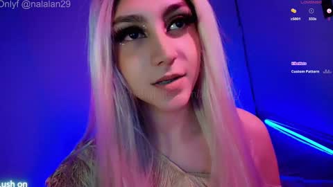 Onlyf4s nalalan29 online show from February 26, 9:33 am