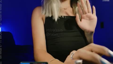 Onlyf4s nalalan29 online show from September 21, 6:06 am