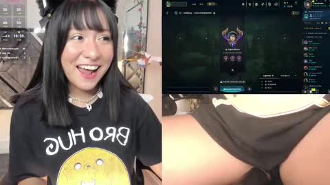 Nanachi online show from September 28, 9:13 pm