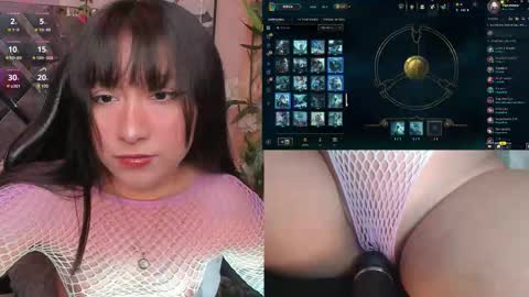 Nanachi online show from November 22, 9:02 pm