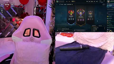 Nanachi online show from February 25, 12:14 am