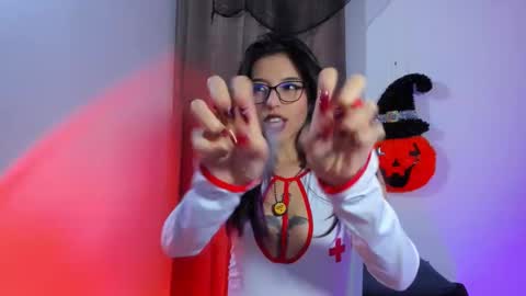 Nana  Natalia online show from October 16, 1:16 am
