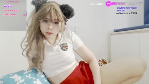 Nancy  no baby bb....or other name online show from February 2, 3:04 am