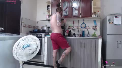 nanna_and_balder2 online show from March 6, 9:09 pm