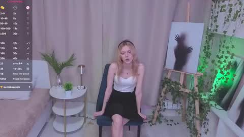 nannetteterrill online show from April 14, 6:27 am