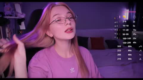 NannoNancy online show from March 8, 7:40 pm