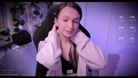 NannoNancy online show from January 20, 8:18 pm