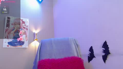 NAOMI online show from October 30, 12:55 am