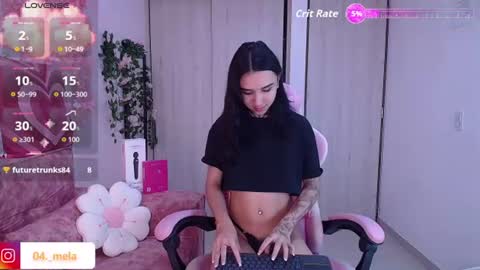naomi_femme online show from June 20, 12:00 pm