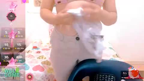 NAOMI online show from July 25, 2:42 am