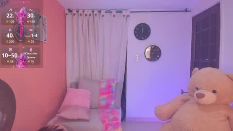 Naomi online show from March 30, 5:57 pm