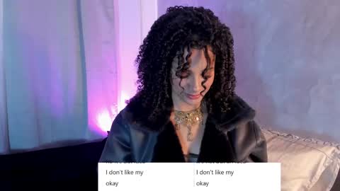 naomidawson online show from January 15, 9:51 pm