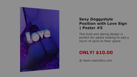 Snapshot of naomifux chatting on December 23, 9:51 pm Naomi online show from December 23, 9:51 pm