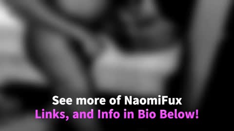 Snapshot of naomifux chatting on February 26, 5:46 am Naomi online show from February 26, 5:46 am