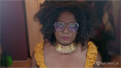 Snapshot of naomifux chatting on February 27, 8:20 pm Naomi online show from February 27, 8:20 pm