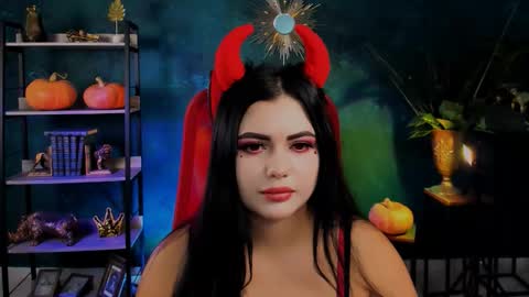 naomiwilsons online show from October 31, 2:39 pm