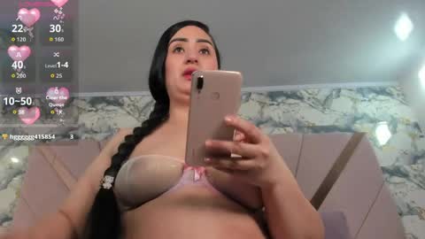 Naomy online show from April 19, 4:46 am