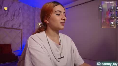 Naomy  online show from January 8, 2:39 am