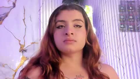 Naomy  online show from July 27, 4:54 am