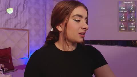 Naomy  online show from February 3, 3:04 am