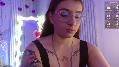 Naomy  online show from February 26, 3:21 am