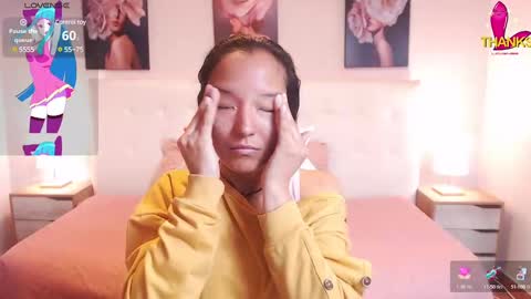 Naomy online show from February 27, 7:47 pm