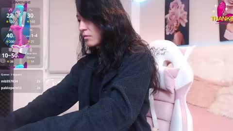 Naomy online show from March 1, 8:21 pm