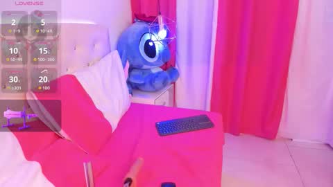 nara_pink online show from February 10, 7:39 pm