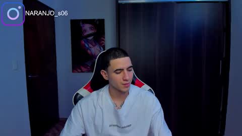 sebastian online show from February 20, 6:48 am