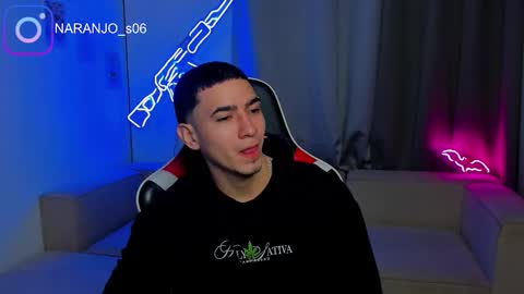 sebastian online show from March 11, 9:23 am