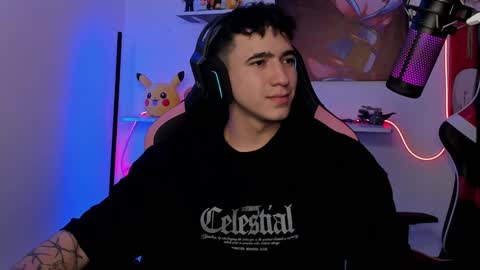 sebastian online show from January 31, 6:02 am