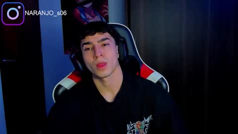 sebastian online show from January 11, 4:07 am