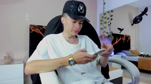 Nascary Fox online show from October 13, 7:38 pm