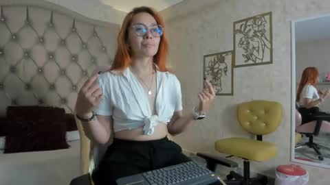 NASHIRA ANGELS online show from February 3, 2:14 am