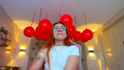 NASHIRA ANGELS online show from February 17, 9:24 am