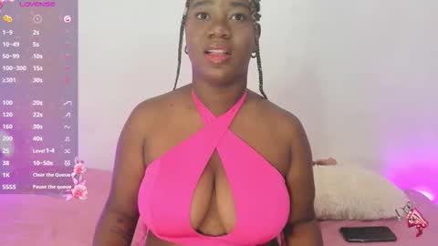 Tanisha online show from November 4, 10:11 pm