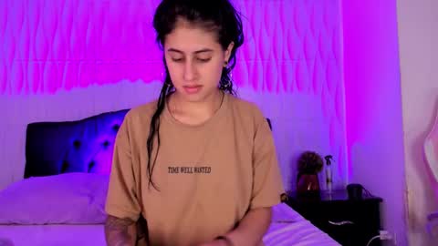 Snapshot of nastasha_nasty1 chatting on November 1, 8:08 pm Maira online show from November 1, 8:08 pm