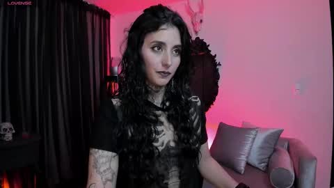 Goddess Alice online show from November 6, 5:32 am