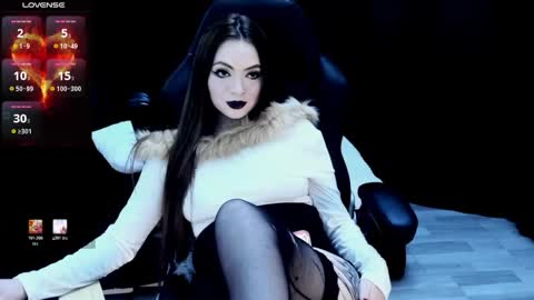 nastykatty_ online show from January 31, 9:45 pm