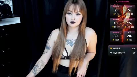 nastykatty_ online show from February 19, 12:35 am