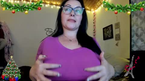 Natalia online show from December 15, 2:18 am